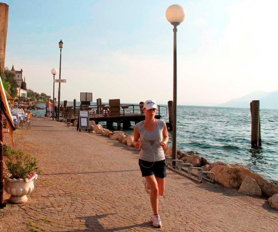 Hotel Eden Brenzone sul Garda Exteriér fotografie