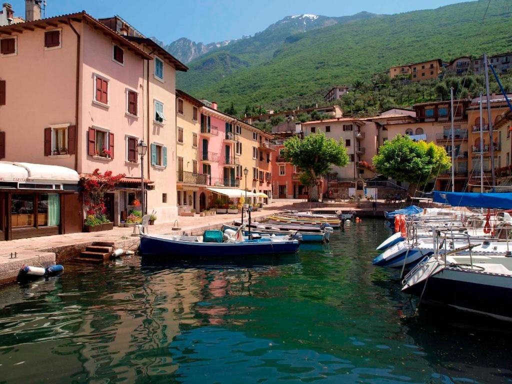 Hotel Eden Brenzone sul Garda Exteriér fotografie