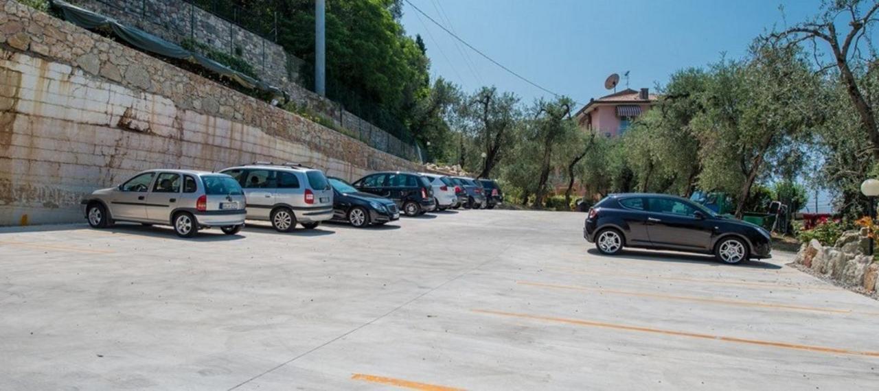 Hotel Eden Brenzone sul Garda Exteriér fotografie
