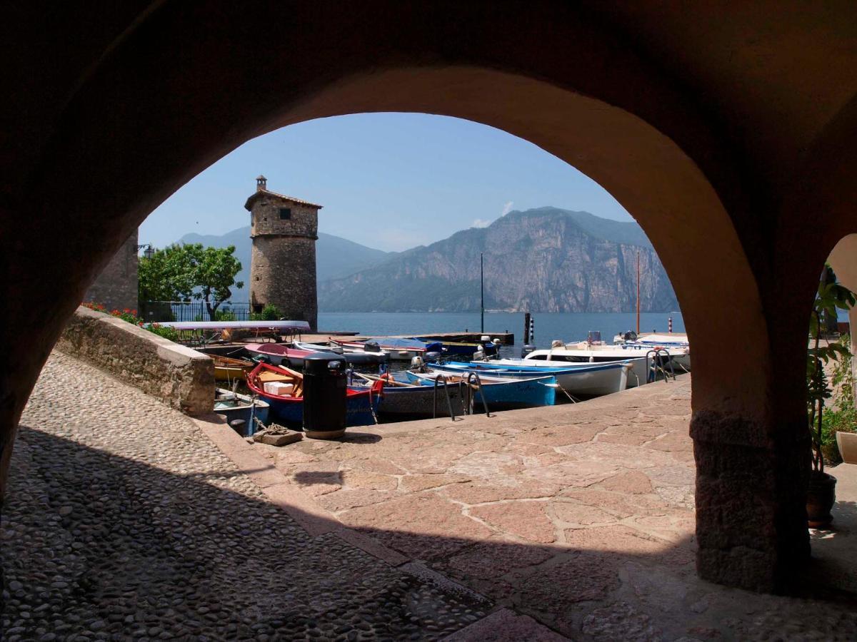 Hotel Eden Brenzone sul Garda Exteriér fotografie