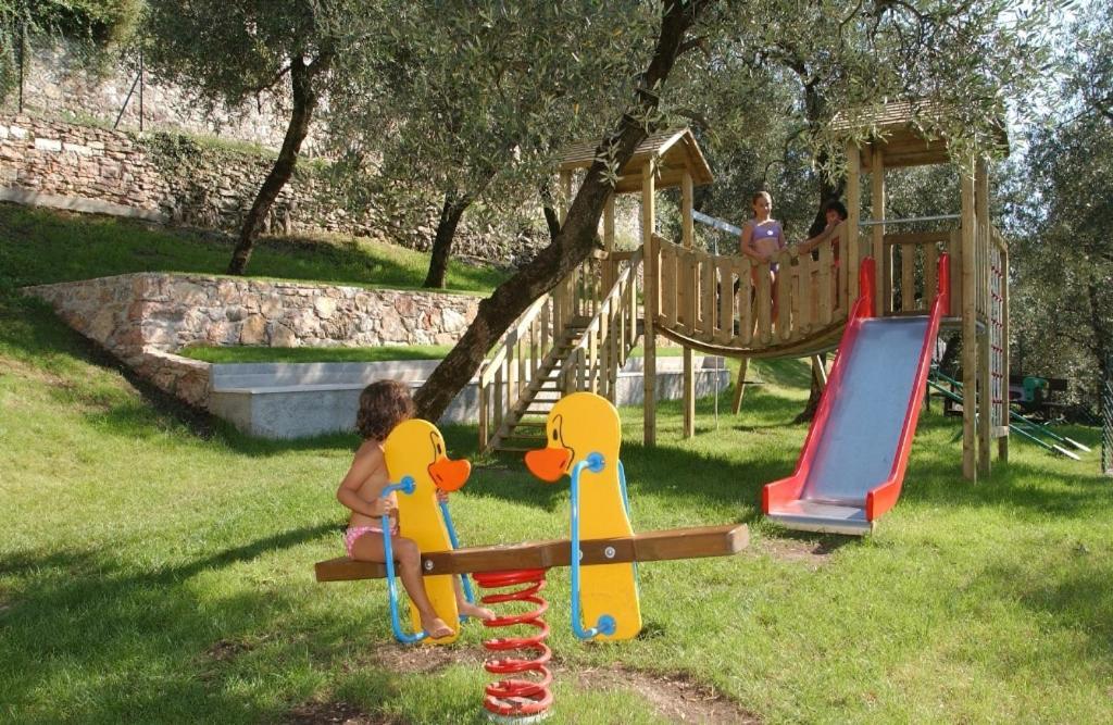 Hotel Eden Brenzone sul Garda Exteriér fotografie