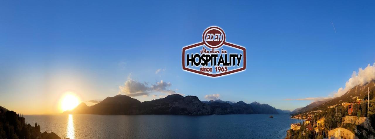 Hotel Eden Brenzone sul Garda Exteriér fotografie
