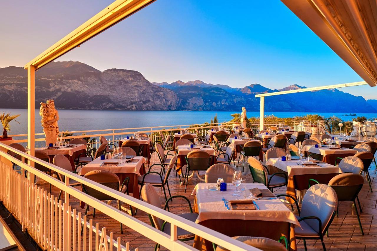 Hotel Eden Brenzone sul Garda Exteriér fotografie