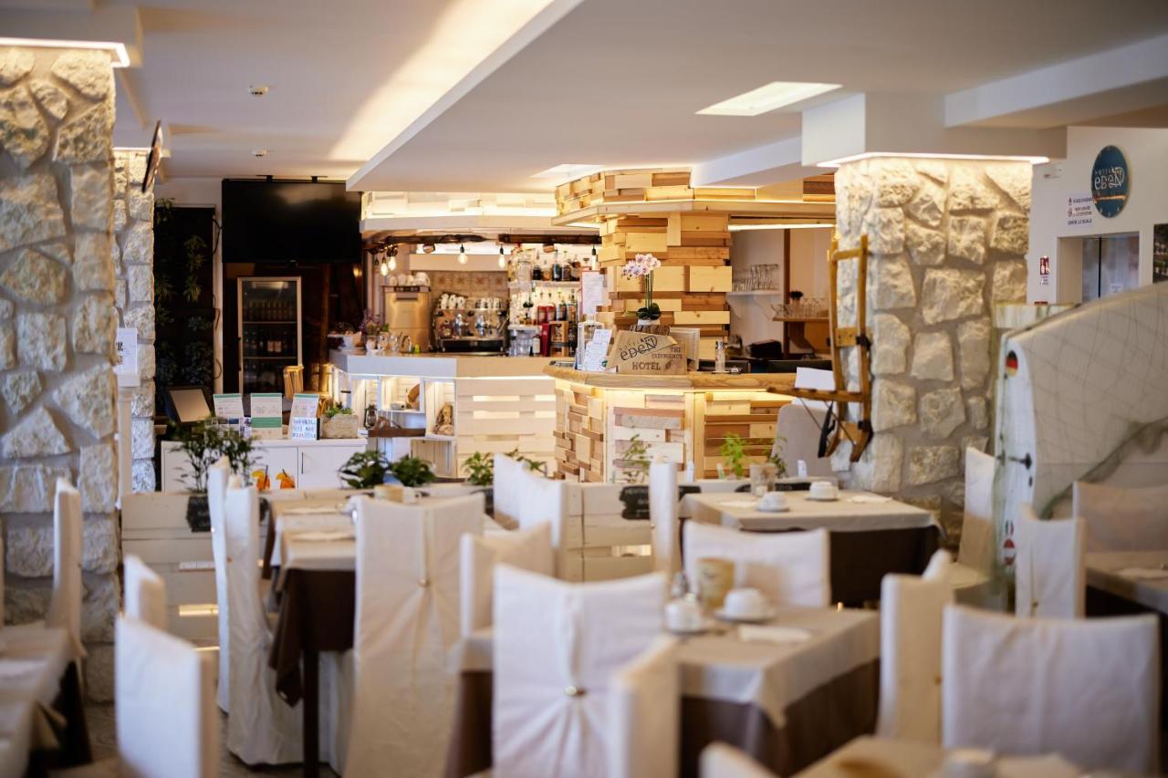 Hotel Eden Brenzone sul Garda Exteriér fotografie