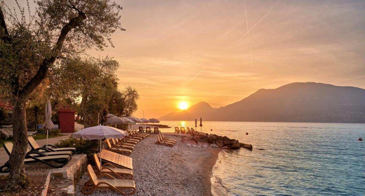 Hotel Eden Brenzone sul Garda Exteriér fotografie