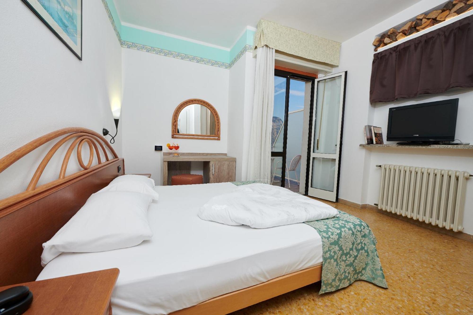 Hotel Eden Brenzone sul Garda Pokoj fotografie