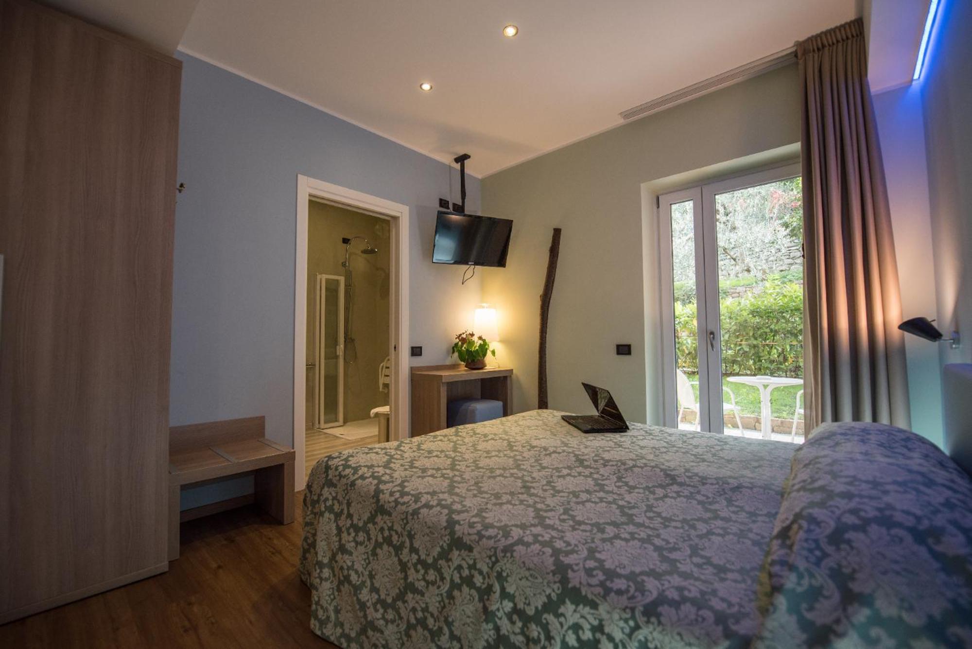 Hotel Eden Brenzone sul Garda Pokoj fotografie