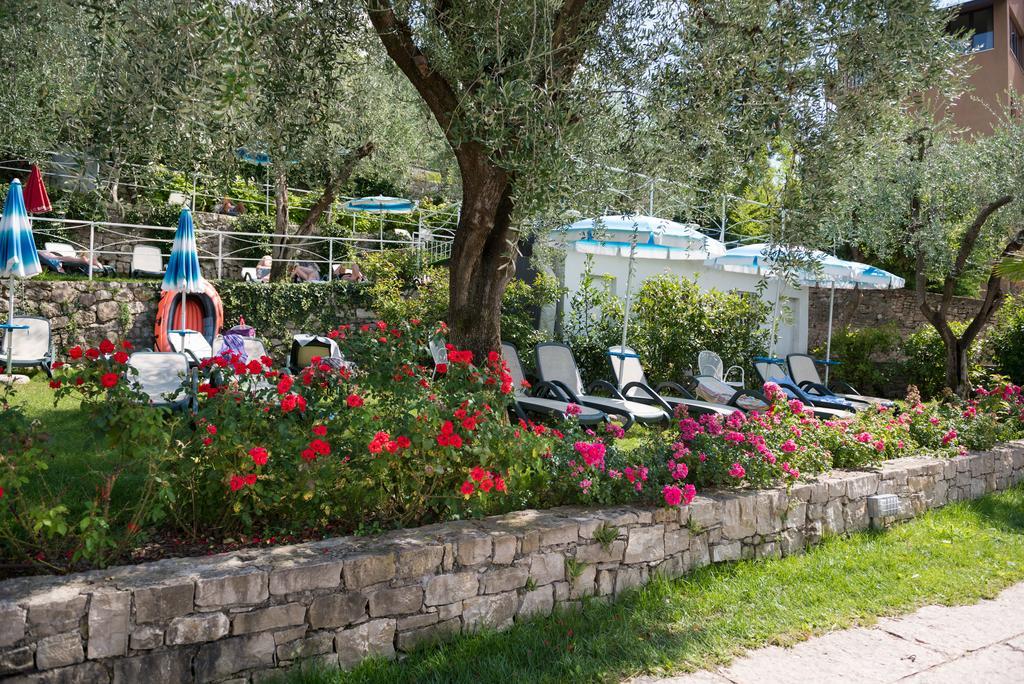 Hotel Eden Brenzone sul Garda Exteriér fotografie