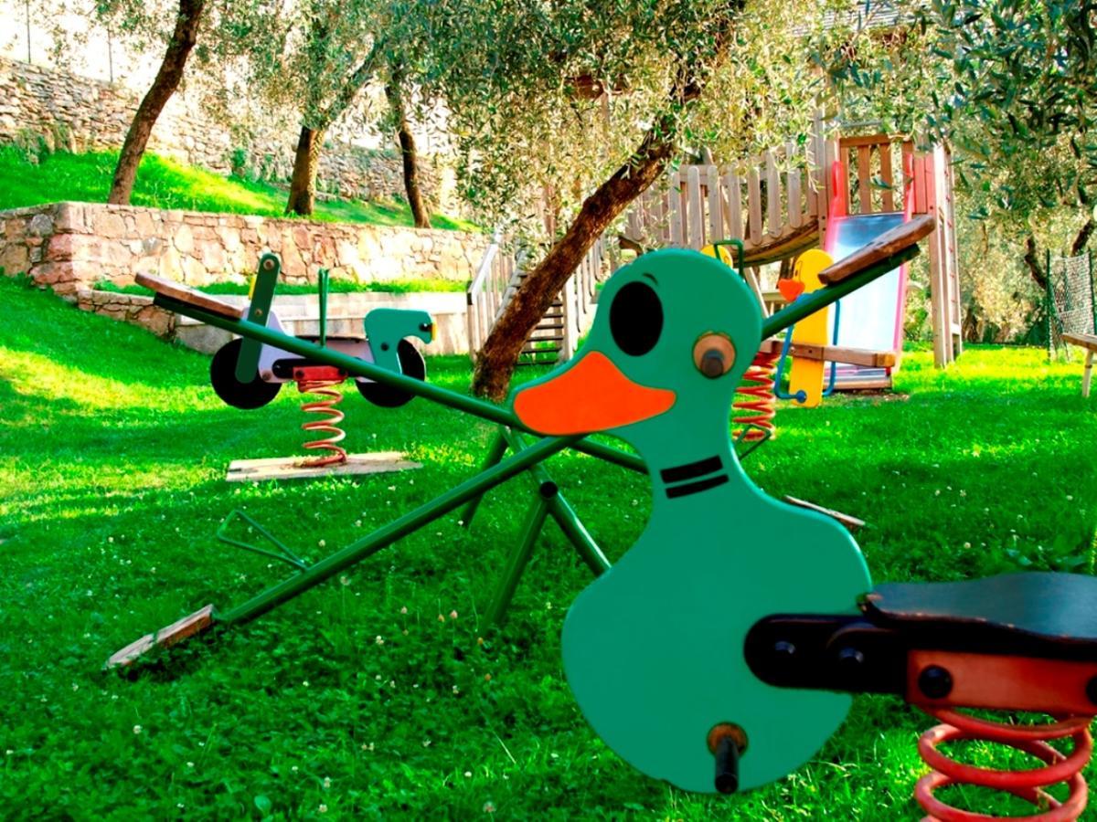 Hotel Eden Brenzone sul Garda Exteriér fotografie