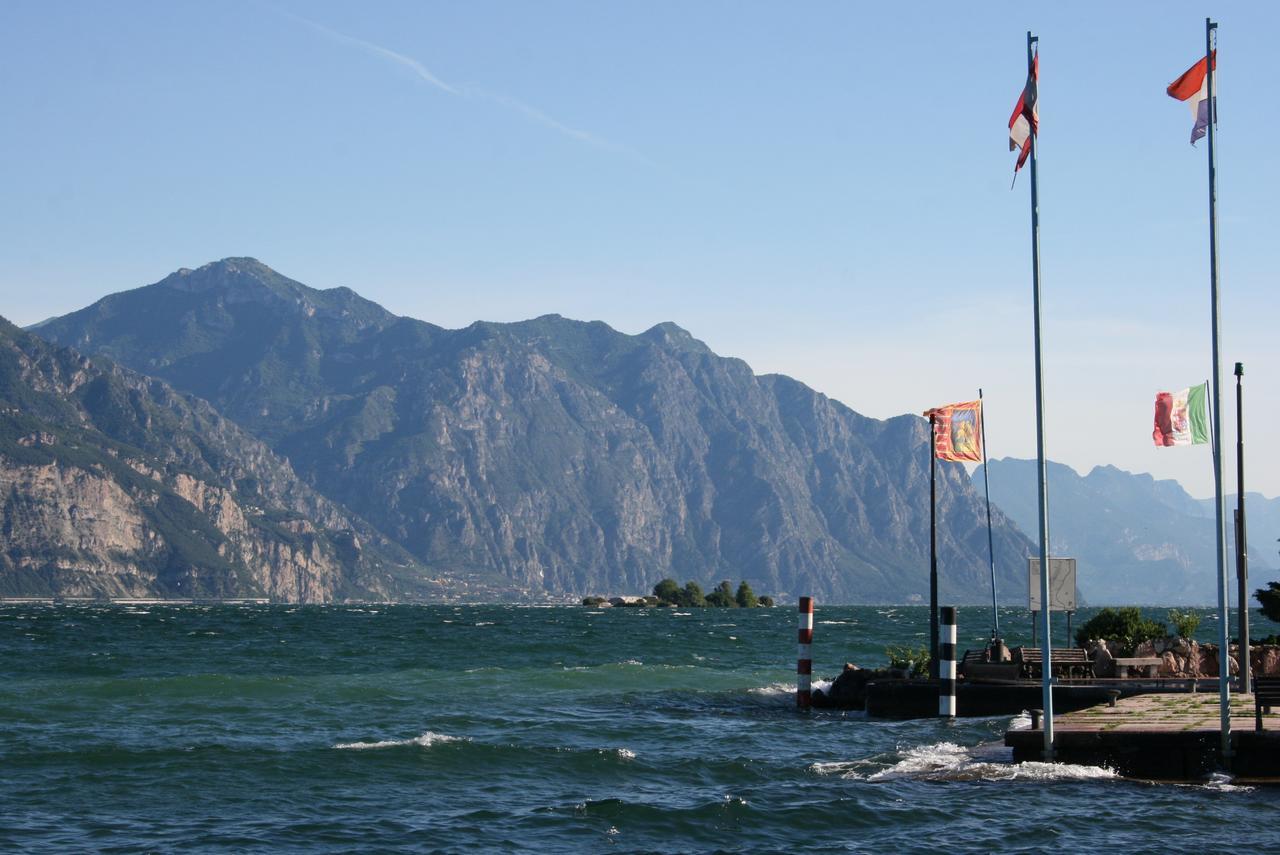 Hotel Eden Brenzone sul Garda Exteriér fotografie