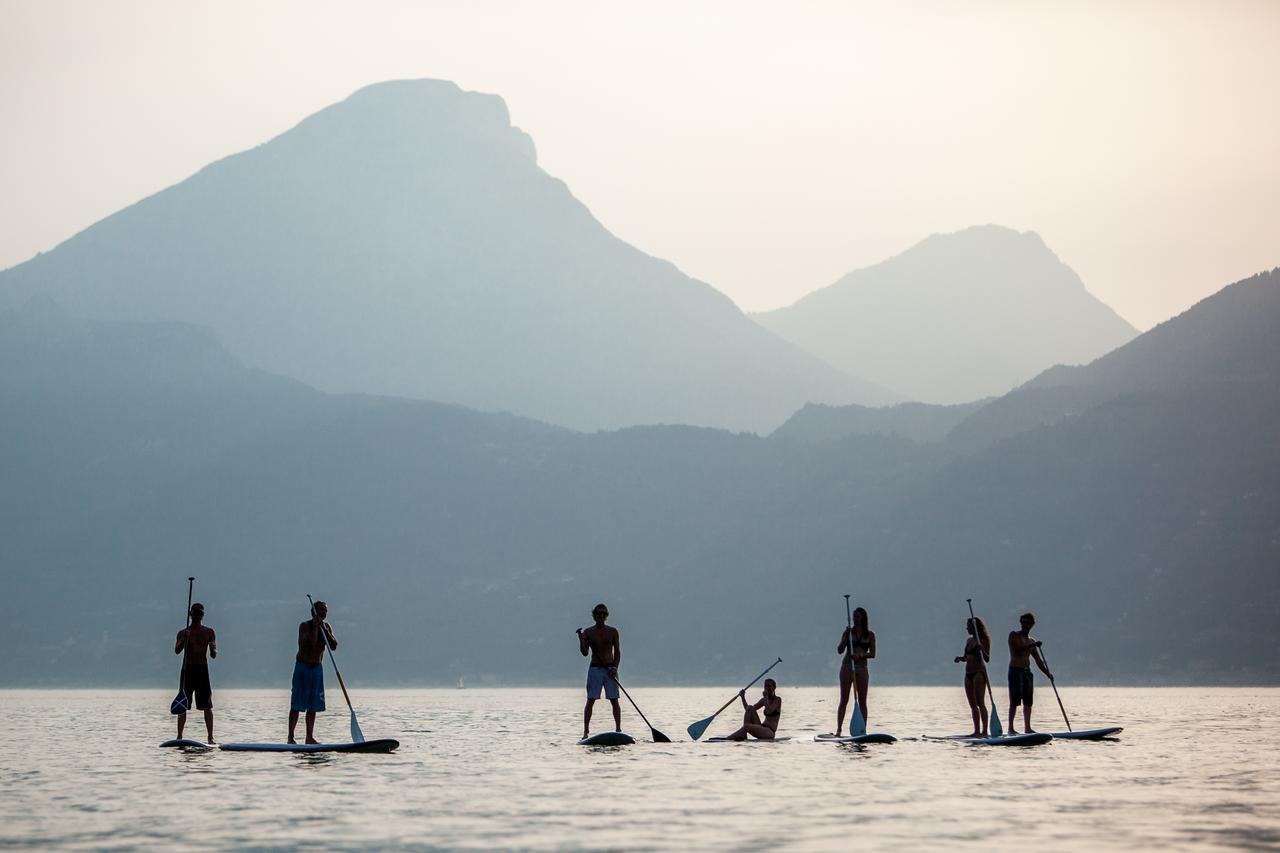 Hotel Eden Brenzone sul Garda Exteriér fotografie