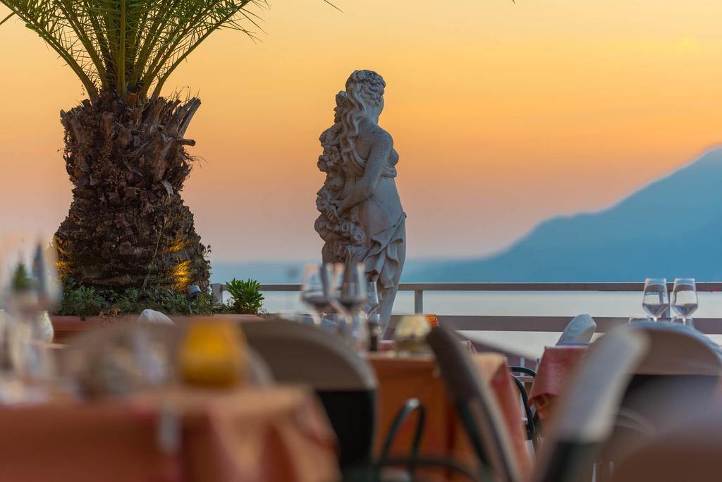Hotel Eden Brenzone sul Garda Exteriér fotografie