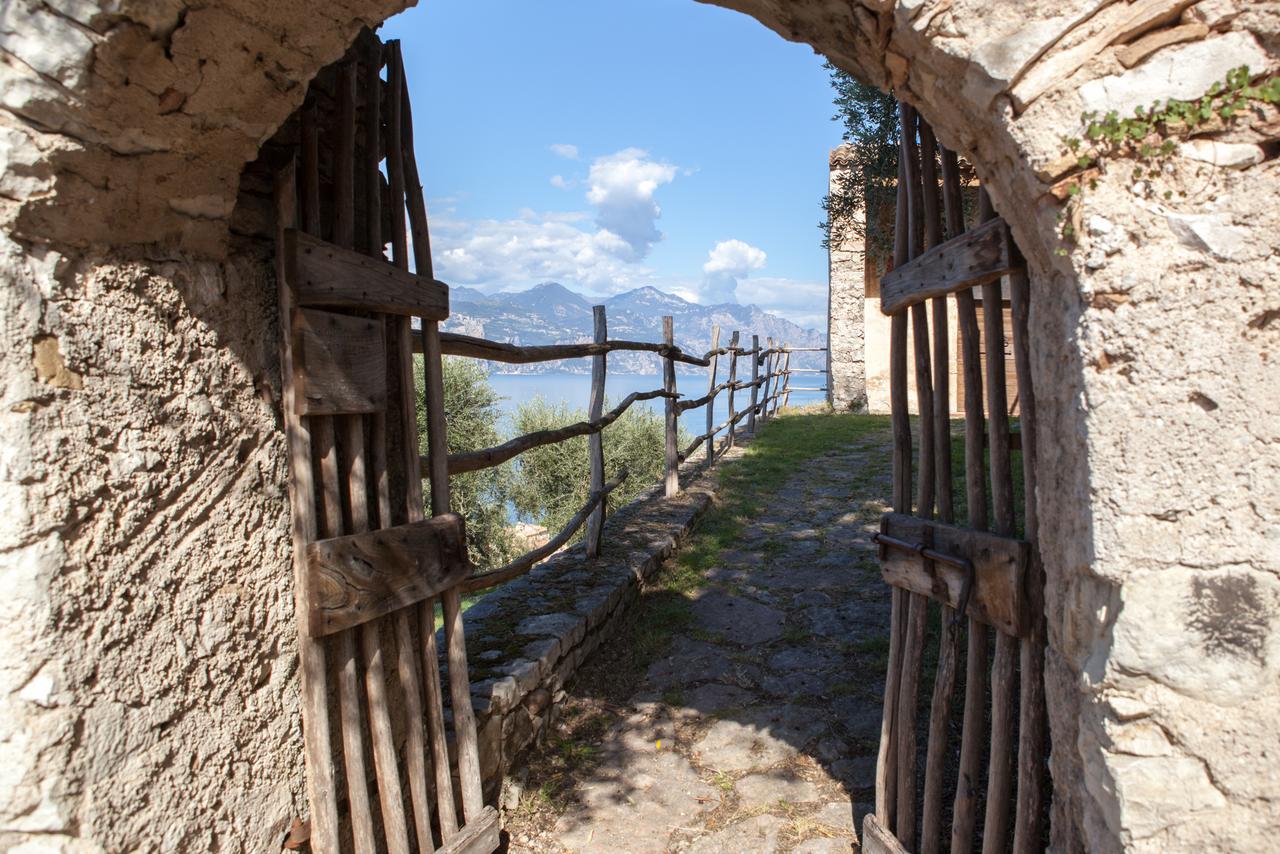 Hotel Eden Brenzone sul Garda Exteriér fotografie