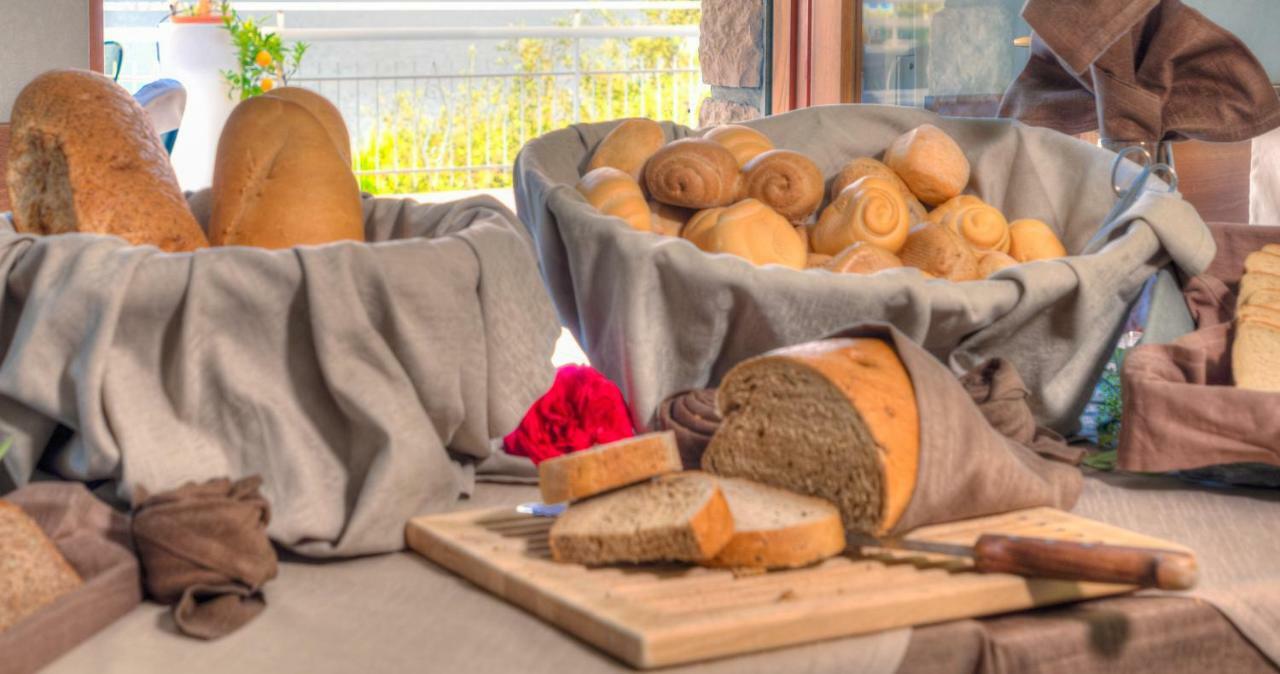 Hotel Eden Brenzone sul Garda Exteriér fotografie